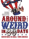 Around the Weird In 80 Days (eBook)